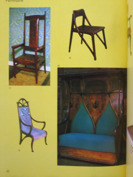 Warren, Geoffrey - All colour book of Art Nouveau