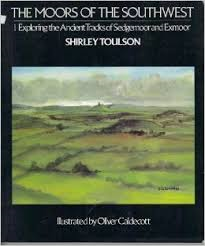 Toulson, Shirley - THE MOORS OF THE SOUTHWEST