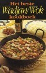 Dijkstra, Fokkelien - Het beste Wadjan/Wok kookboek