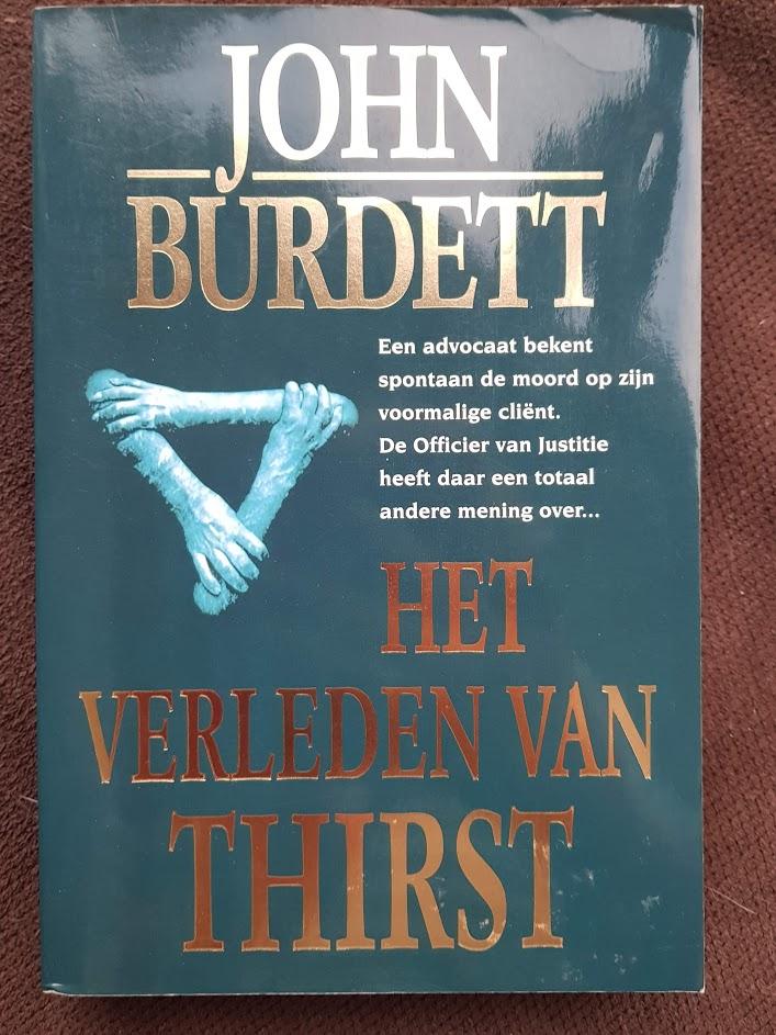 Burdett, J. - Het verleden van Thirst