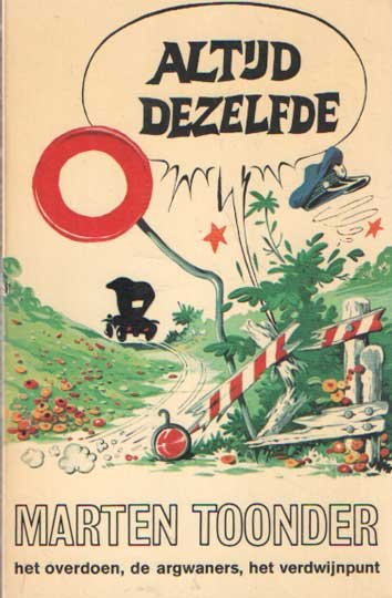 Toonder, Marten - Altijd dezelfde