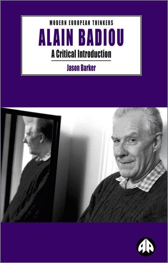 Jason Barker - Alain Badiou