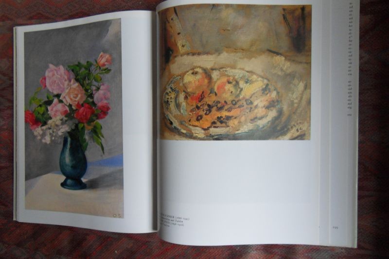 Plazewska, Maja (redaktie); Kawecki, Janusz (vertaling naar het Duits). - Europäische Malerei Galerie "Johannes Paul II". - Sammlung Janina und Zbigniew Carroll-Porczynski.