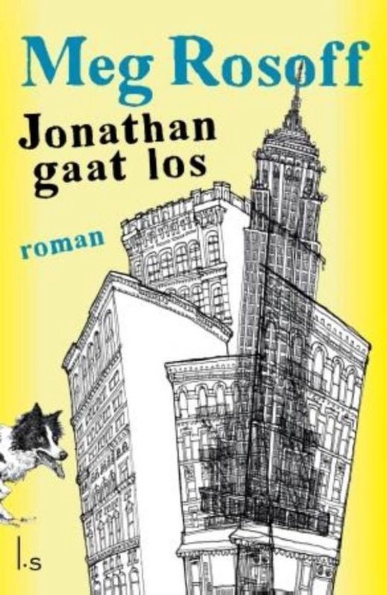 Rosoff, Meg - Jonathan gaat los