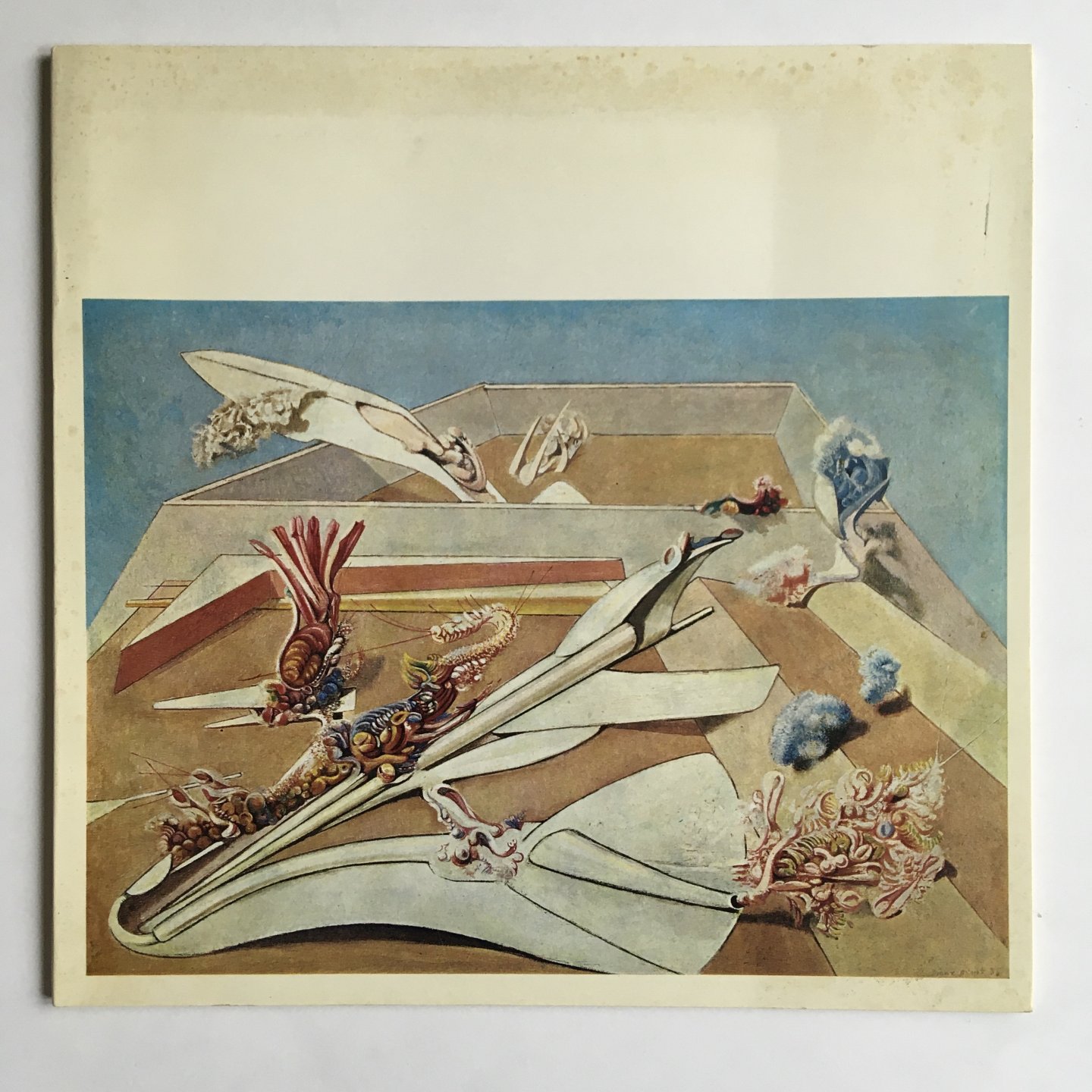 Ernst, Max - Max Ernst - Orangerie des Tuileries