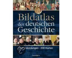 Wilhelm Wägner - Bildatlas der deutschen Geschichte