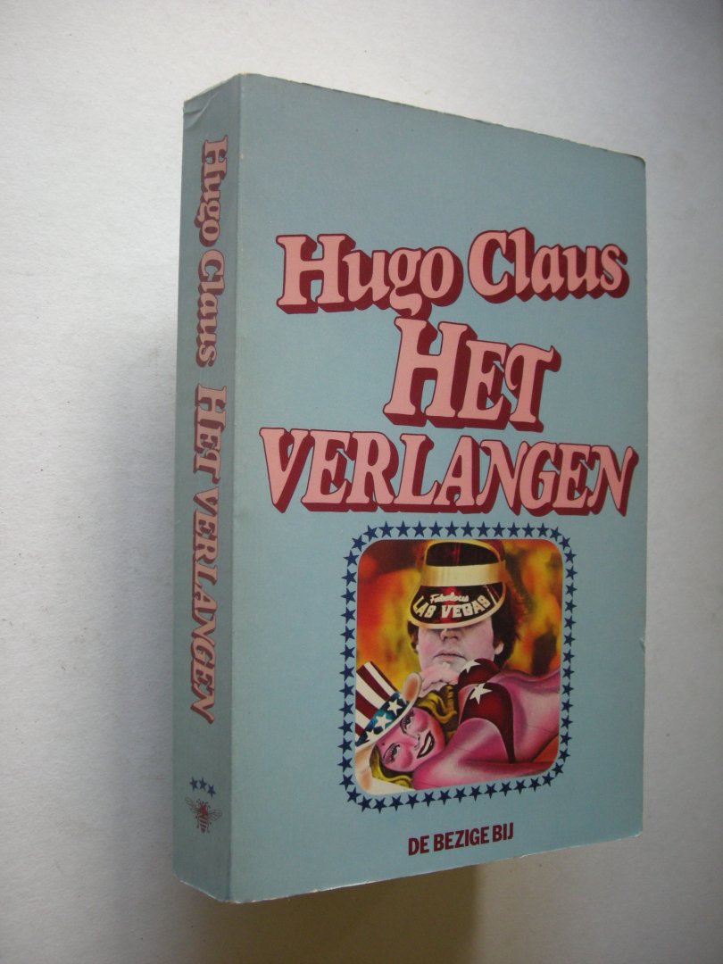 Claus, Hugo - Het verlangen.