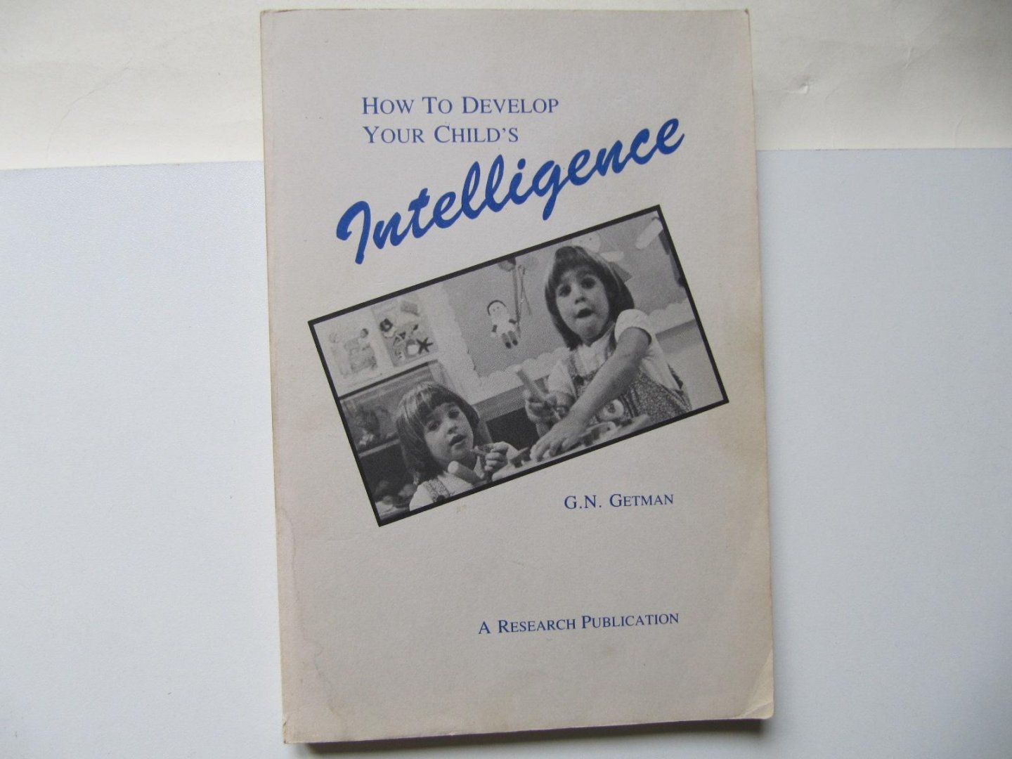G.N. Getman - How to develop your child's intelligence