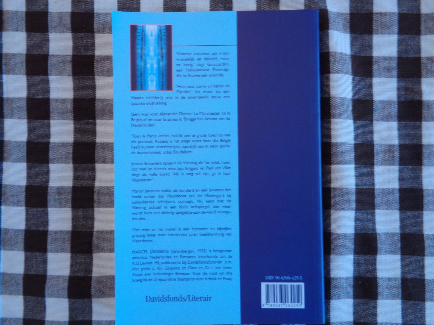 marcel - Het vette en het vrome