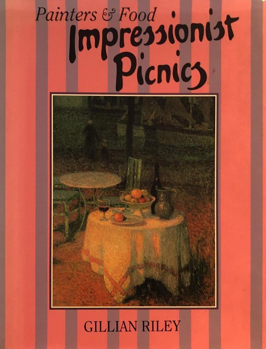  - Impressionist Picnics
