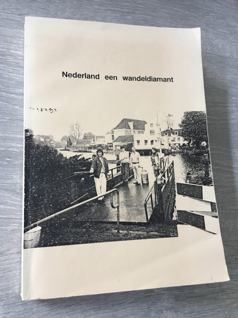Alex Wijsman - Nederland een wandeldiamant