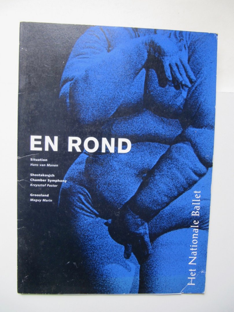 HNB (Het Nationaal Ballet) - En Rond [Situation/Shostakovich/Groosland]