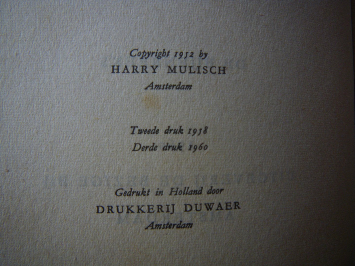 Mulisch, Harry - Archibald Strohalm (De Bijenreeks)
