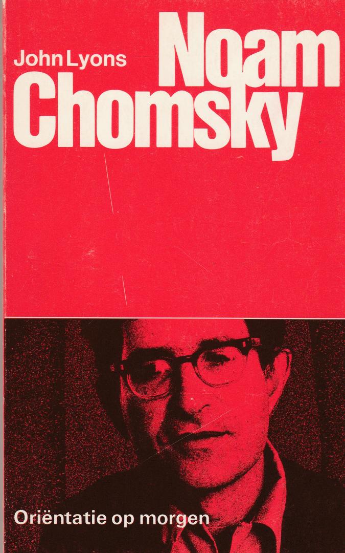 Lyons, John - Noam Chomsky