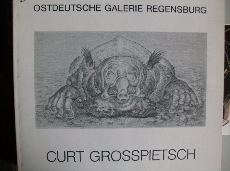 Timm, Werner/Lothar Fisher - Curt Grosspietsch,