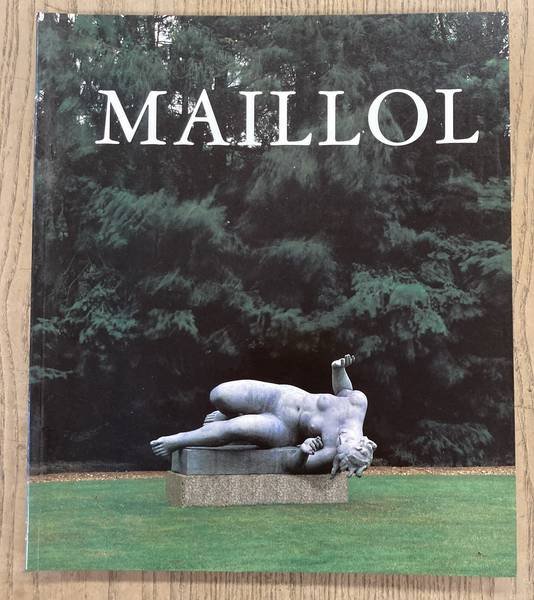 MAILLOL, ARISTIDE - BERTRAND LORQUIN. - Aristide Maillol.