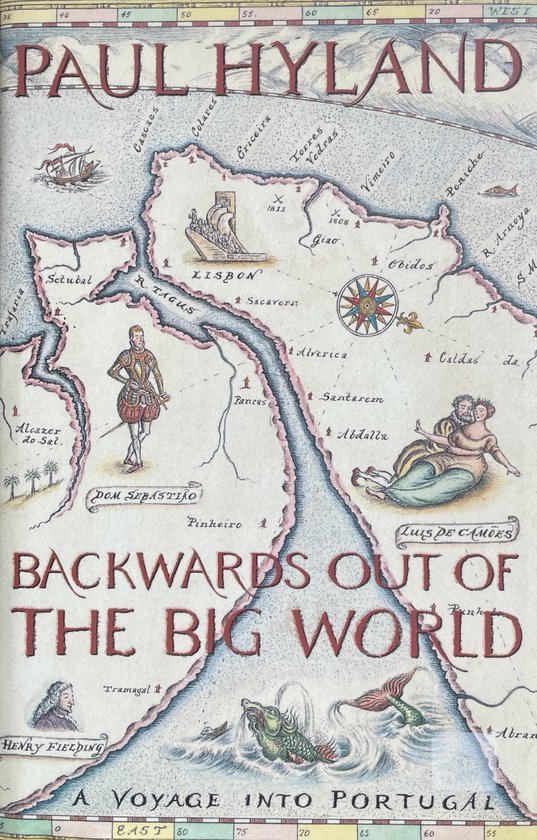  - Backwards Out of The Big World