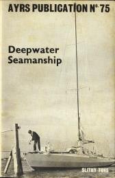  - Deepwater seamanship