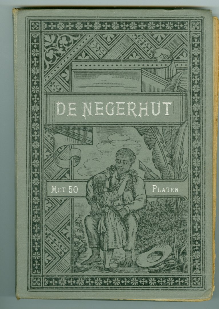 Beecher Stowe Harriet - De Nergerhut
