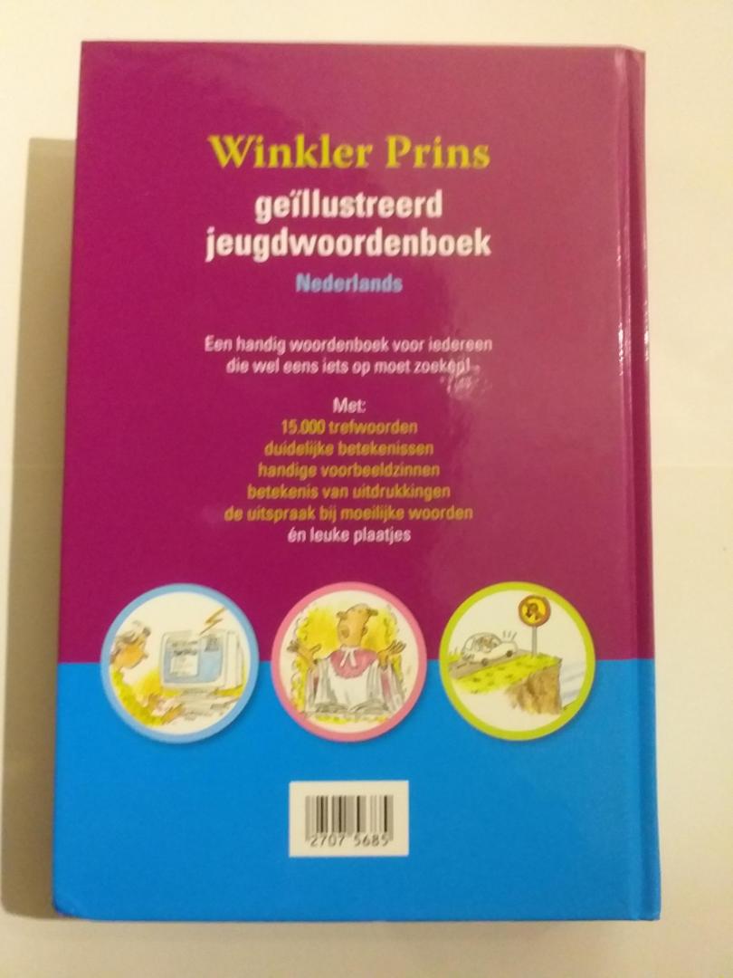 Coenders. E.a. - Winkler Prins Geillustreerd jeugdwoordenboek