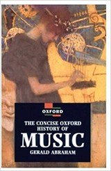The Concise Oxford History of Music