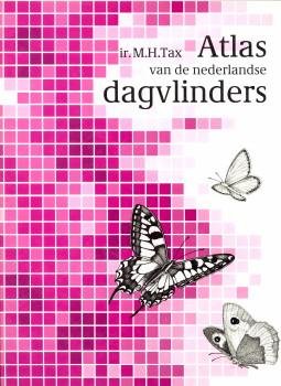 TAX, IR. M.H. - Atlas van de Nederlandse dagvlinders
