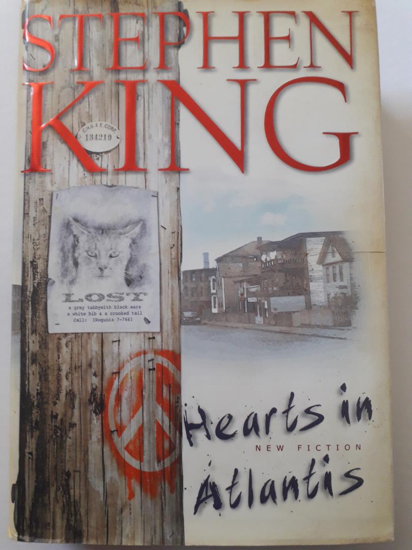 King, Stephen - Hearts in Atlantis