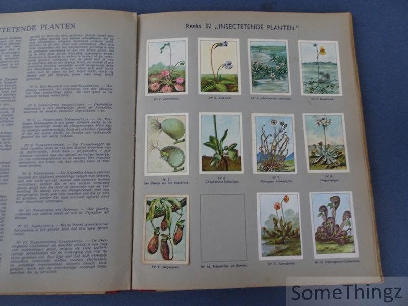 Oedi, J / Keller, D / e.a.. - De wonderen der wereld Boek I en II. [Nestlé prentenboek, 1 vol.]