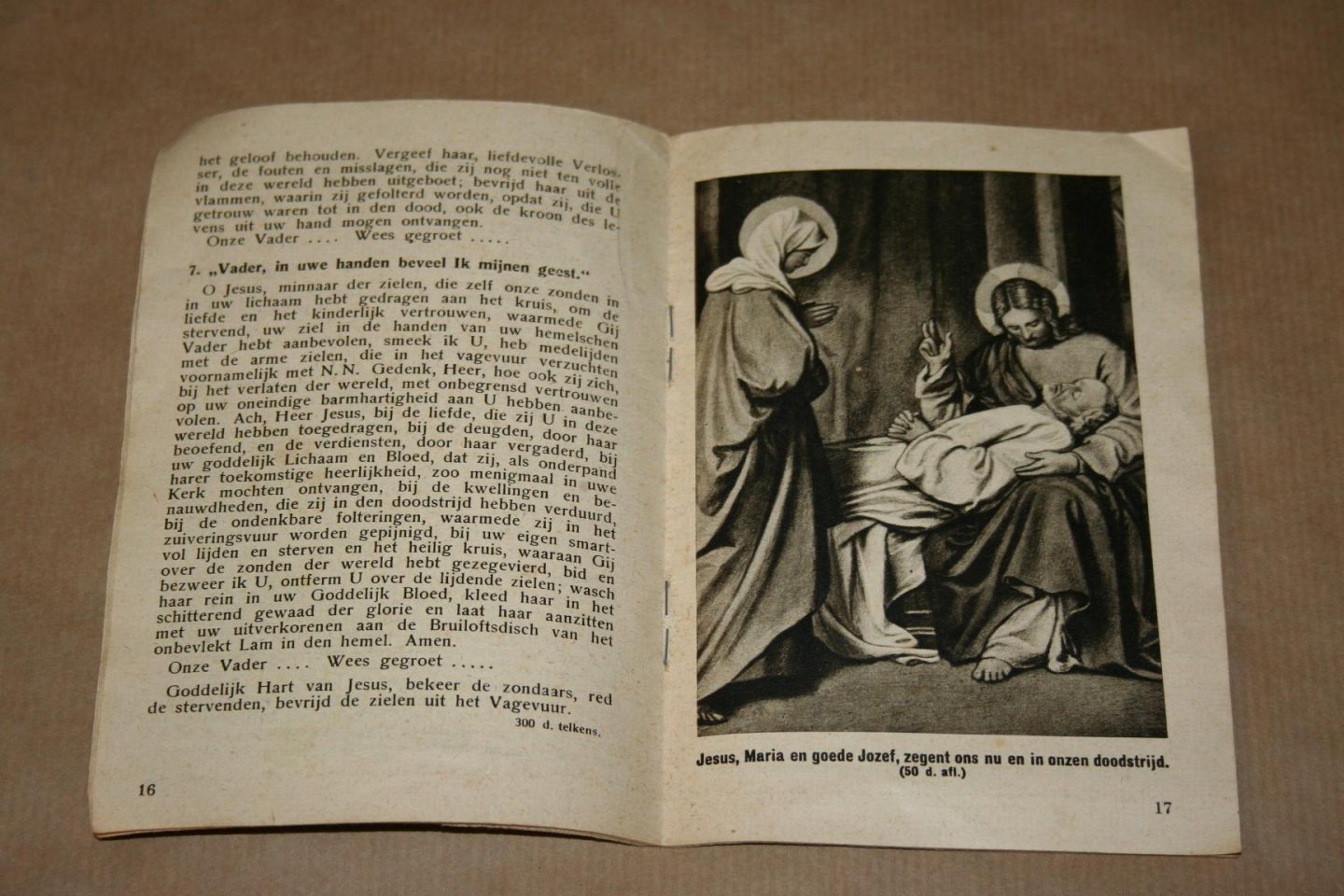  - Heer, geef hun de eeuwige rust  (Allerzielenboekje)