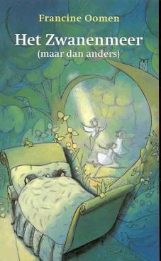 Oomen, F. - Het zwanenmeer (maar dan anders) / Kinderboekenweekgeschenk 2003