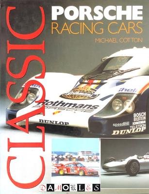 Michael Cotton - Classic Porsche Racin Cars