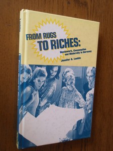 Loehlin, Jennifer A. - From rugs to riches. Housework, consumption and modernity in Germany
