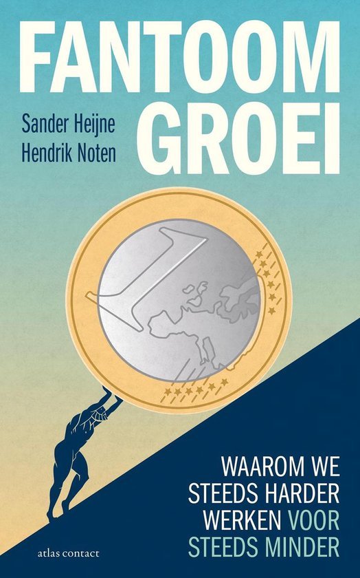 Sander Heijne - Fantoomgroei