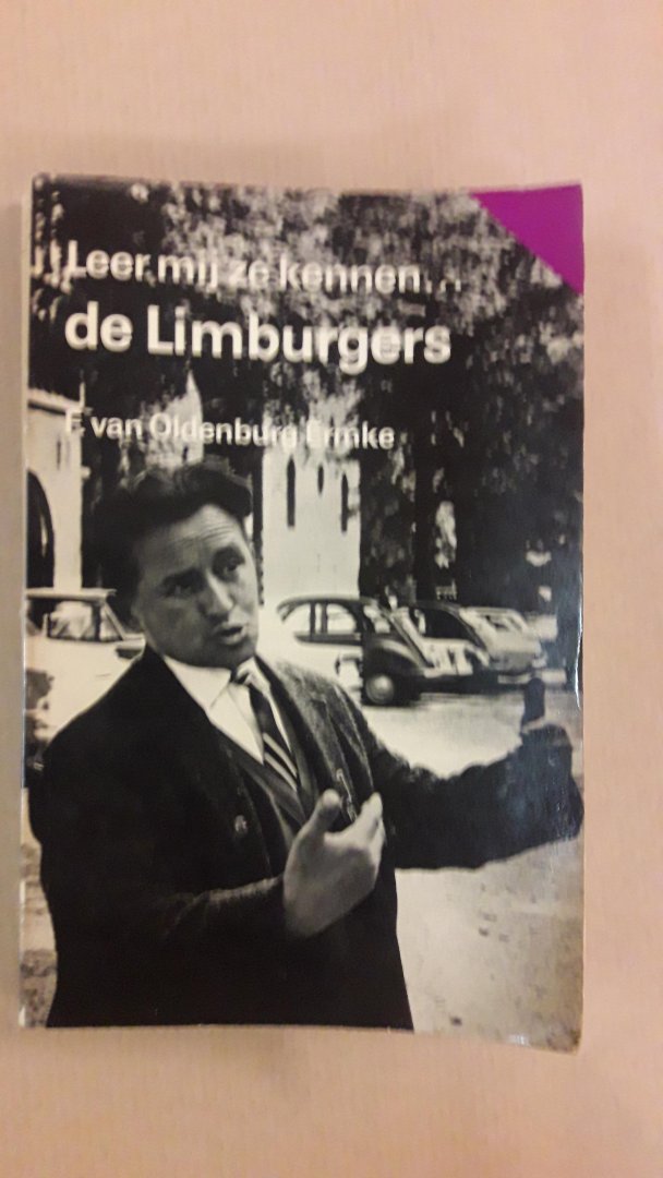 Oldenburg Ermke, F. van - Leer mij ze kennen... de Limburgers