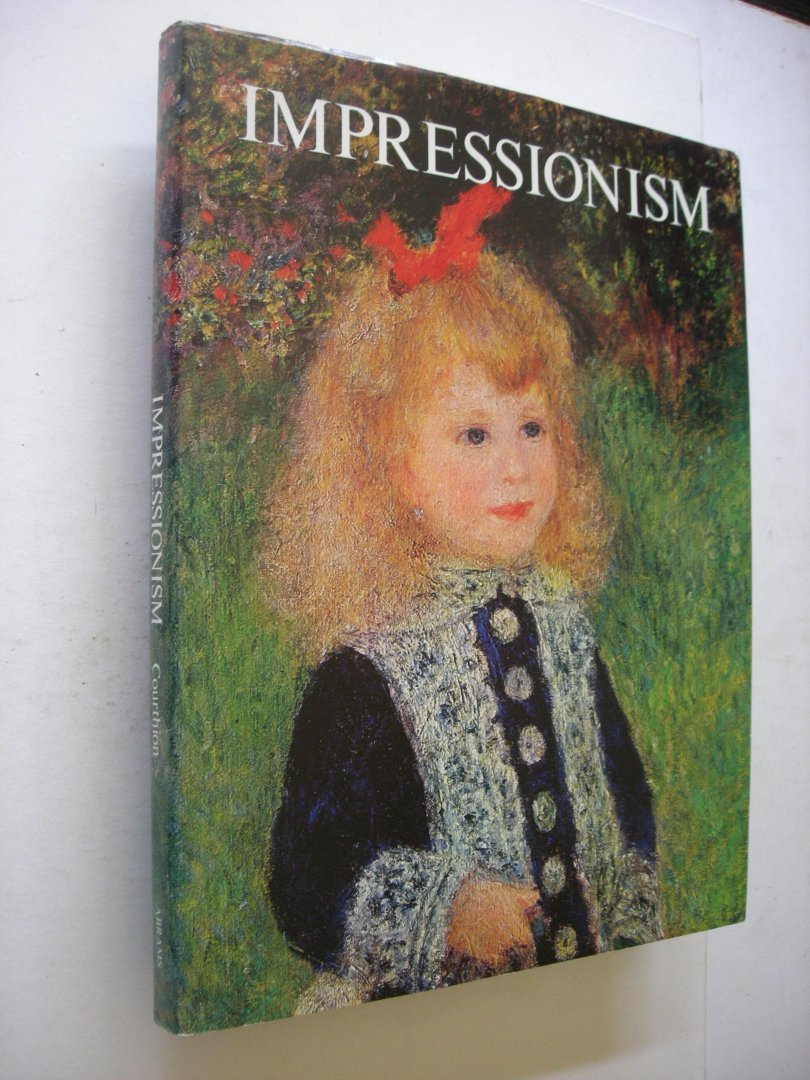 Courthion, Pierre / Shepley, John, transl. - Impressionism