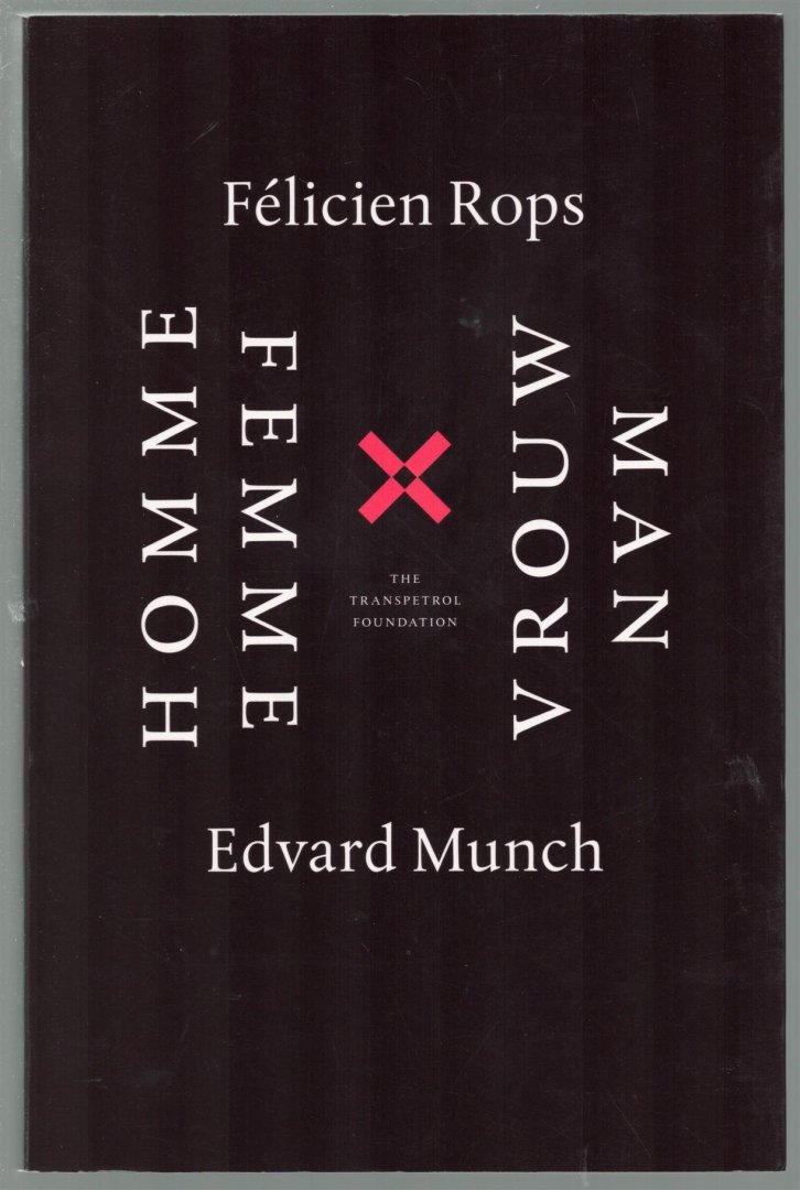 Mus�e Charlier (Bruxelles) - Felicien Rops & Edvard Munch: homme femme