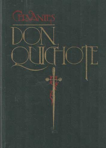Cervantes - De avonturen van Don Quichote. In de door Dr. N. van Haamstede opnieuw bewerkte vertaling van C.U. Schüller tot Peursum.