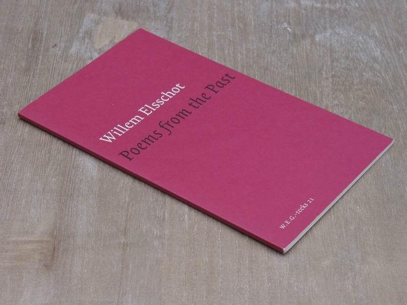 ELSSCHOT W. - Poems from the past