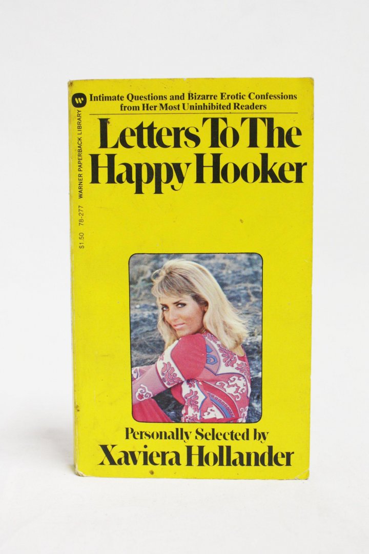 Hollander, Xaviera (editor) - Letters to The Happy Hooker