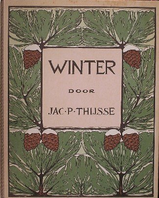 THIJSSE, JAC. P., - Winter.