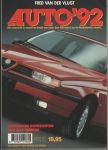 Vlugt, Fred van der - Auto  '92.