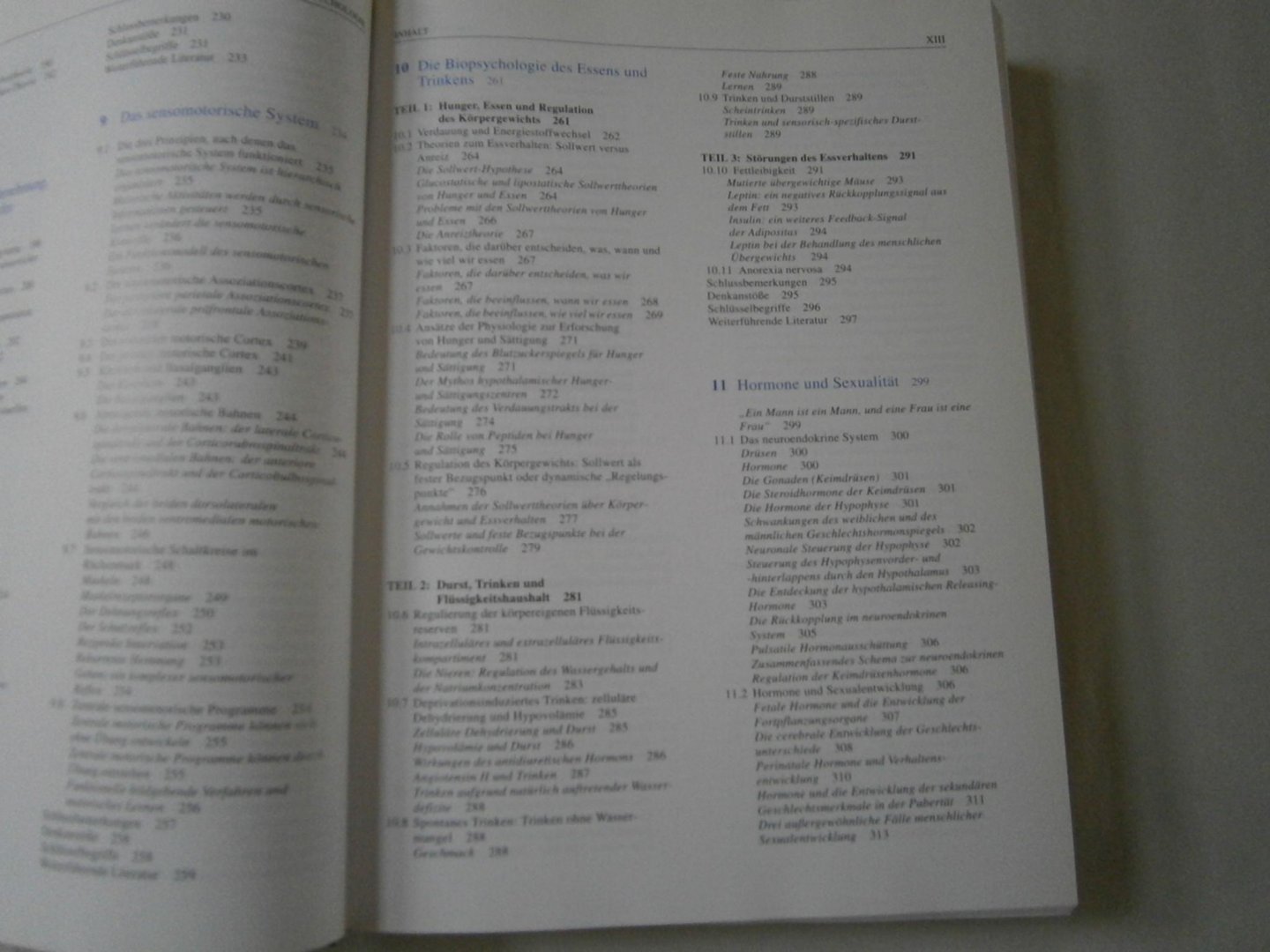 Pinel, John P.J. - Biopsychologie