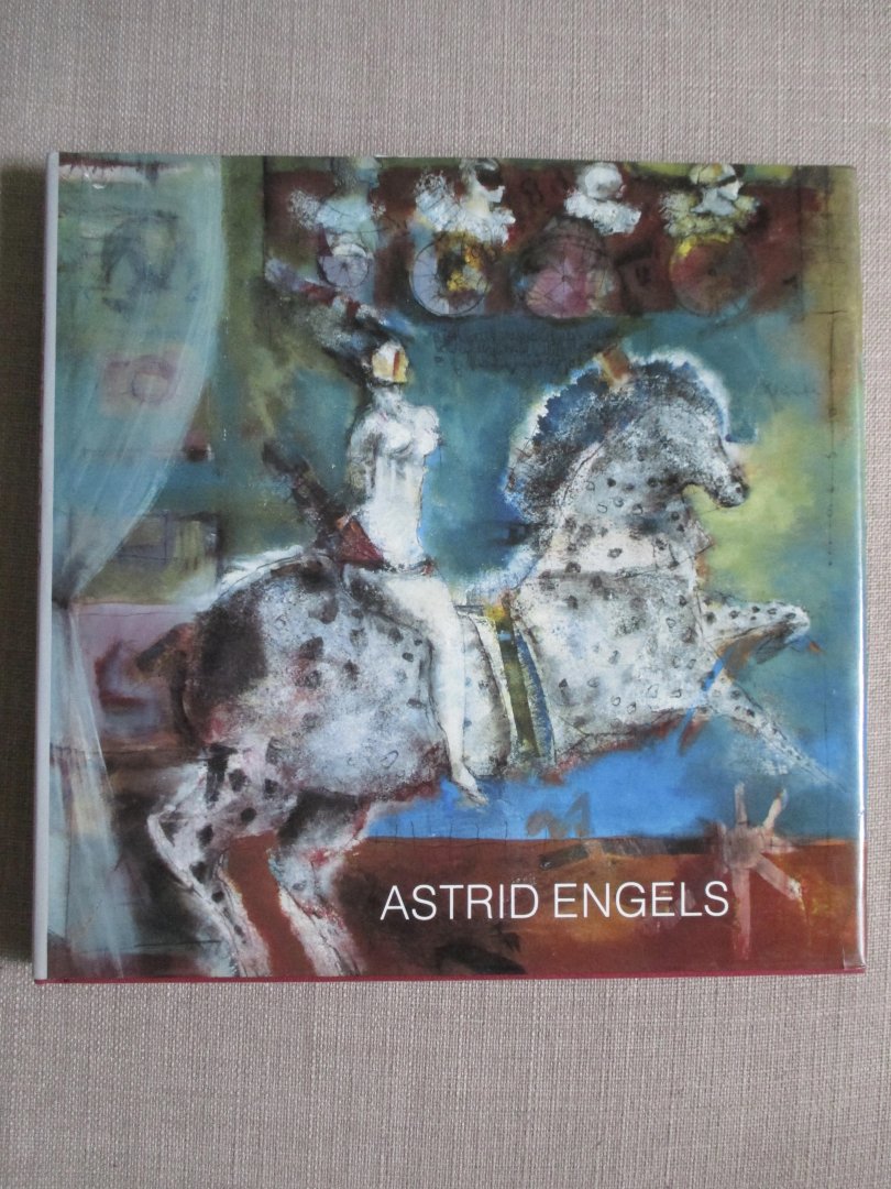 Duister - Astrid engels / druk 1
