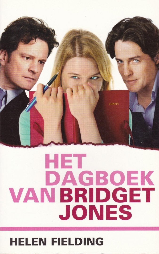 Fielding, Helen - Het dagboek van Bridget Jones