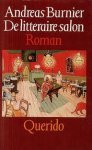 Andreas Burnier, - De  litteraire salon.