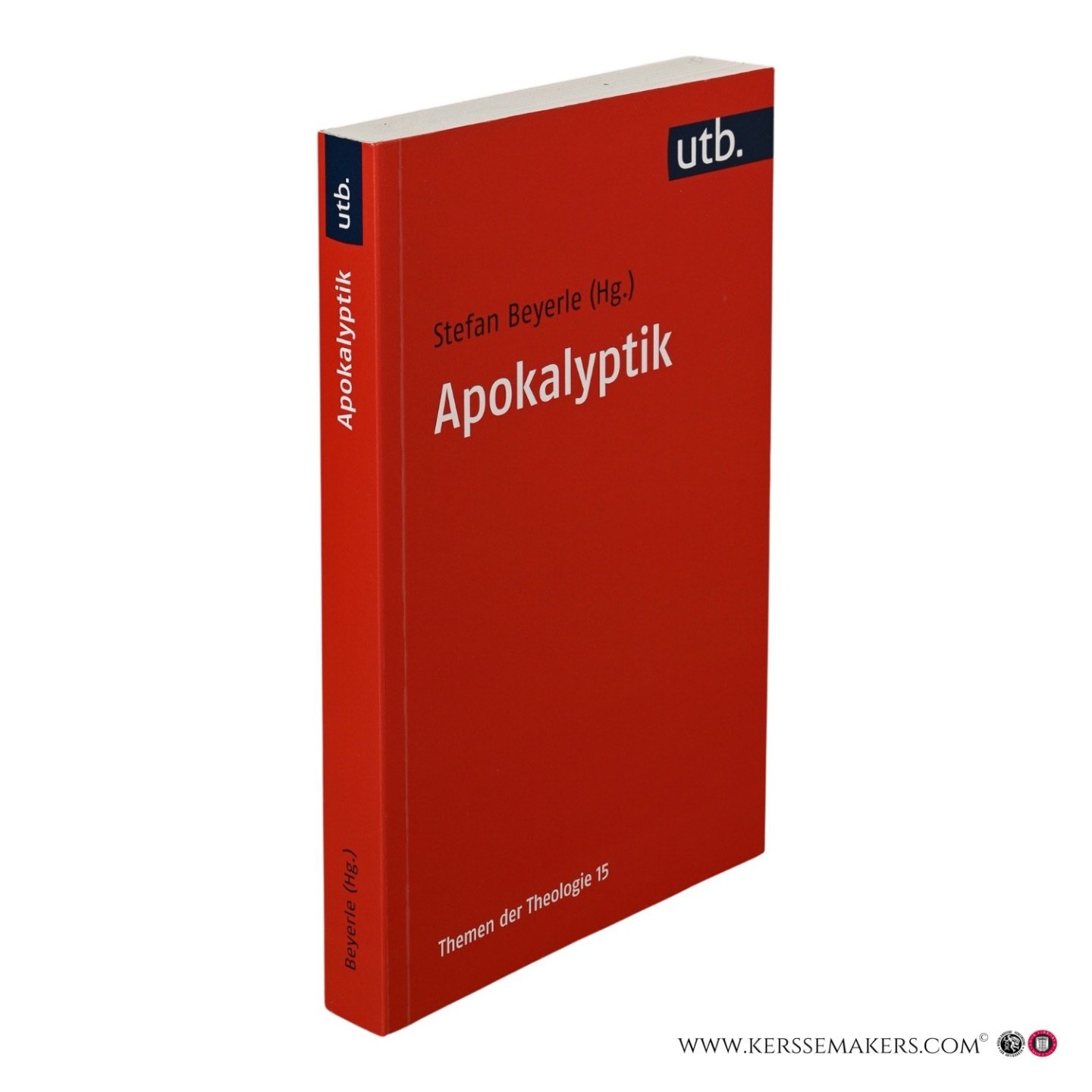 Beyerle, Stefan (ed.). - Apokalyptik.