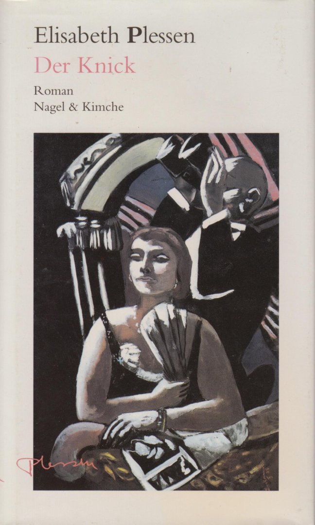 Plessen, Elisabeth - Der Knick