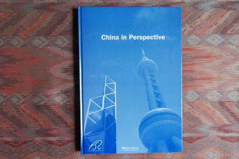 Groen, Lena; Tamminga, Feddo; Thomassen, Steef. [editors]. - China in Perspective.