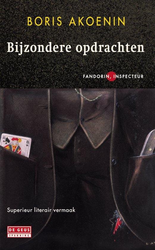 Boris Akoenin - Bijzondere Opdrachten