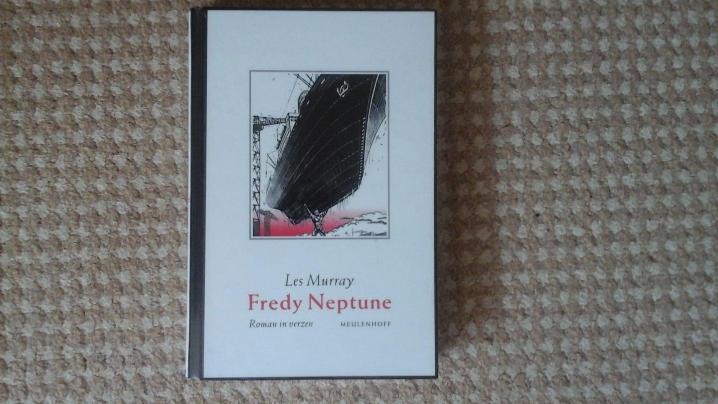 Murray, L. - Fredy Neptune / druk 1